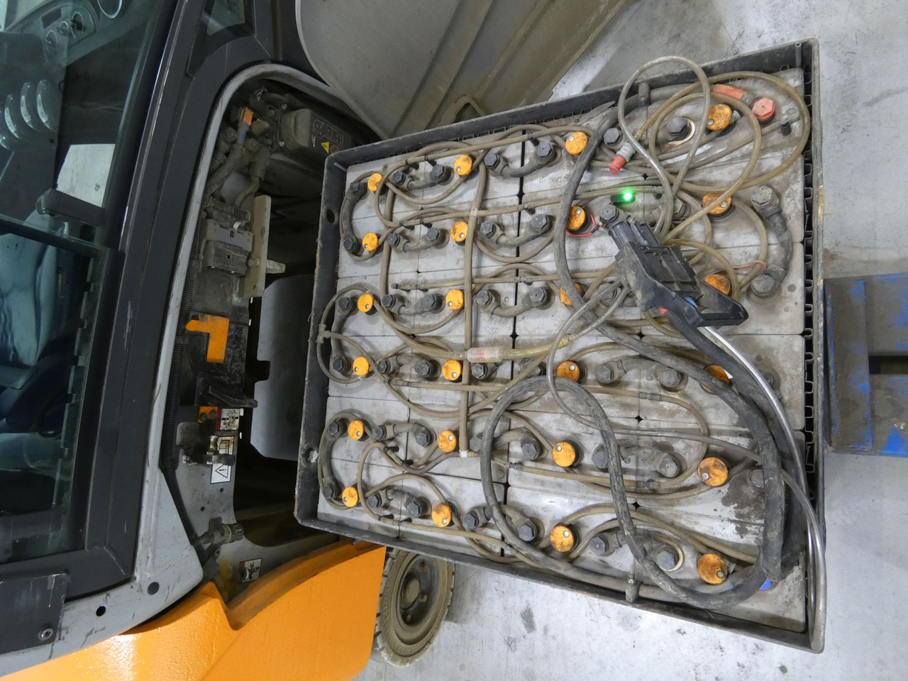 Still RX20-20PL - Electric forklift: picture 4 Still RX20-20PL - Electric forklift: picture 4