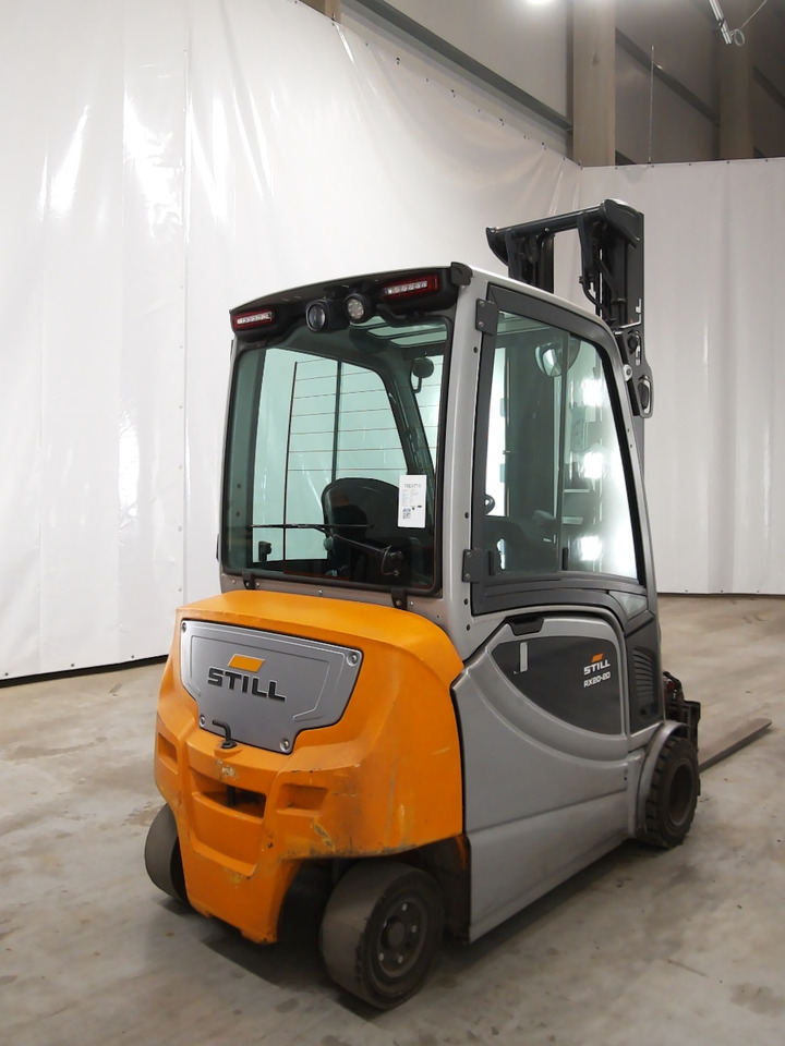 Still RX20-20PL - Electric forklift: picture 2 Still RX20-20PL - Electric forklift: picture 2