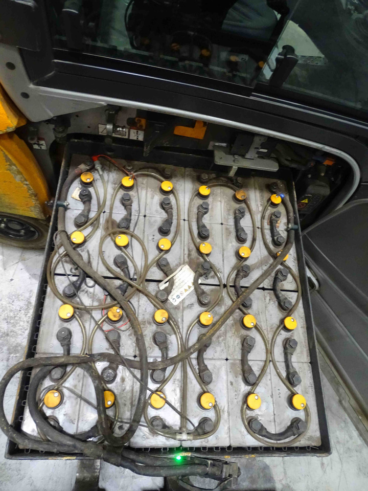 Still RX20-20PL - Electric forklift: picture 4 Still RX20-20PL - Electric forklift: picture 4