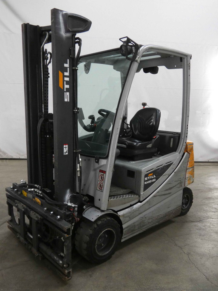 Still RX20-20PL - Electric forklift: picture 1 Still RX20-20PL - Electric forklift: picture 1