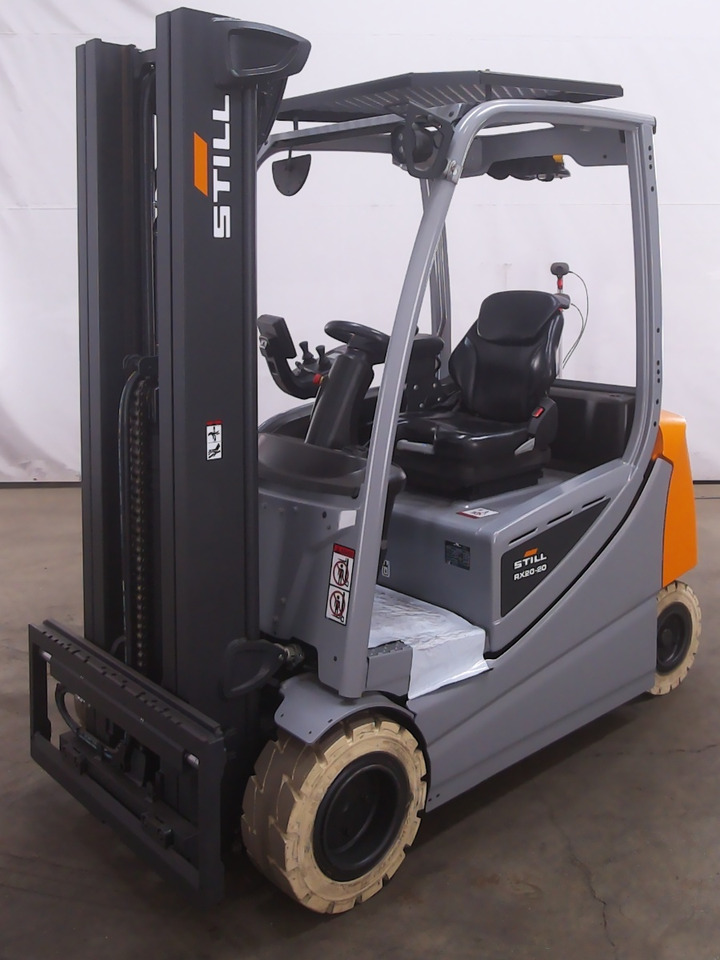 Still RX20-20PL - Electric forklift: picture 1 Still RX20-20PL - Electric forklift: picture 1