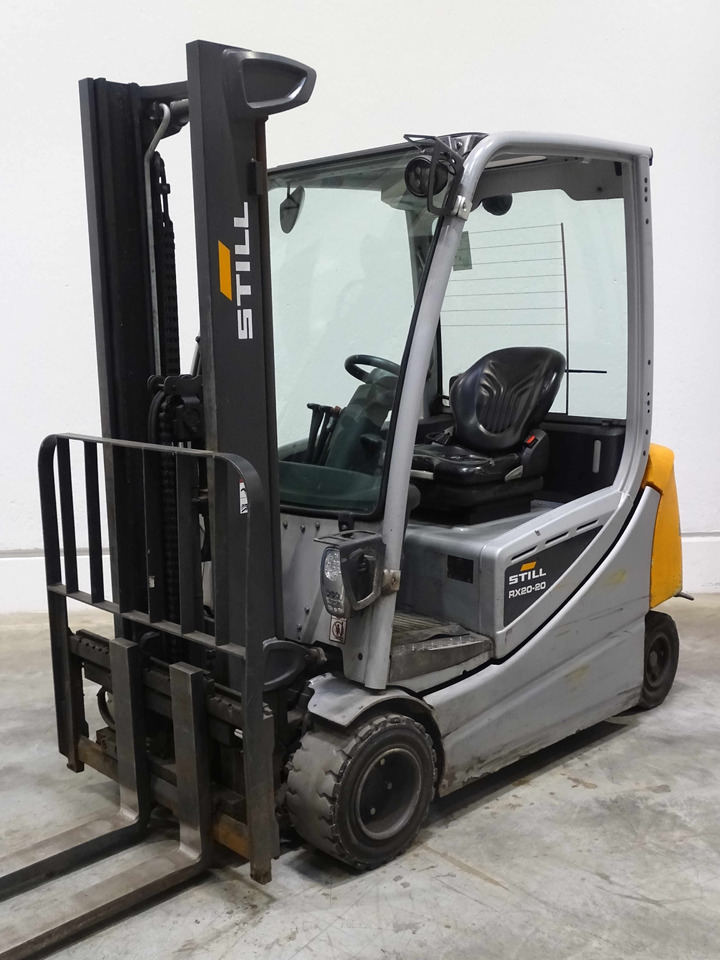 Still RX20-20PL - Electric forklift: picture 1 Still RX20-20PL - Electric forklift: picture 1