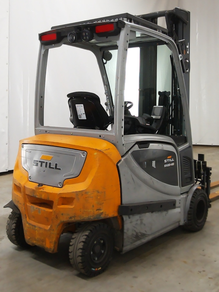 Still RX20-20PL - Electric forklift: picture 2 Still RX20-20PL - Electric forklift: picture 2