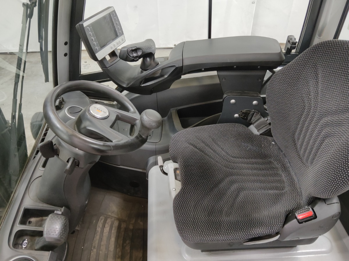 Still RX20-20PL - Electric forklift: picture 3 Still RX20-20PL - Electric forklift: picture 3