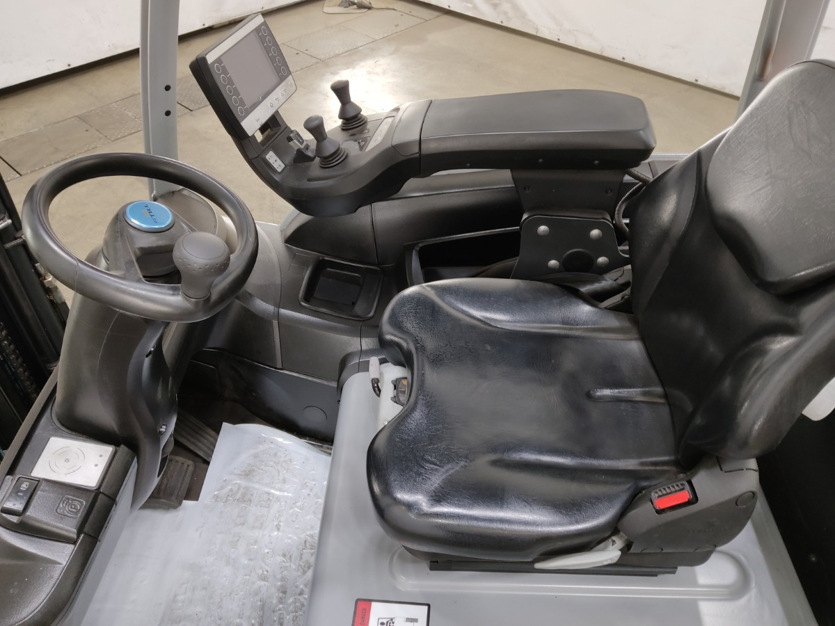 Still RX20-20PL - Electric forklift: picture 3 Still RX20-20PL - Electric forklift: picture 3
