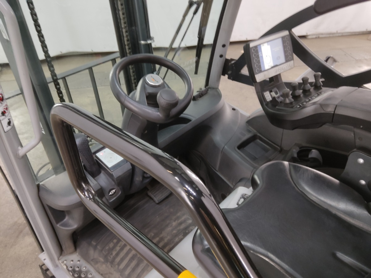 Still RX2016/LIION - Electric forklift: picture 3 Still RX2016/LIION - Electric forklift: picture 3