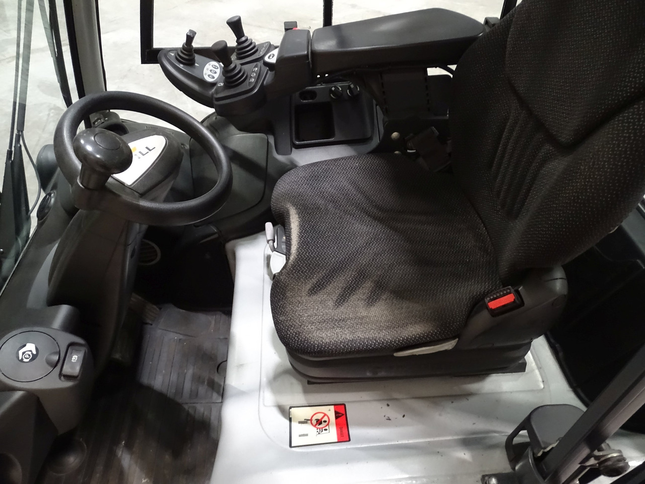 Still RX2016P - Electric forklift: picture 3 Still RX2016P - Electric forklift: picture 3