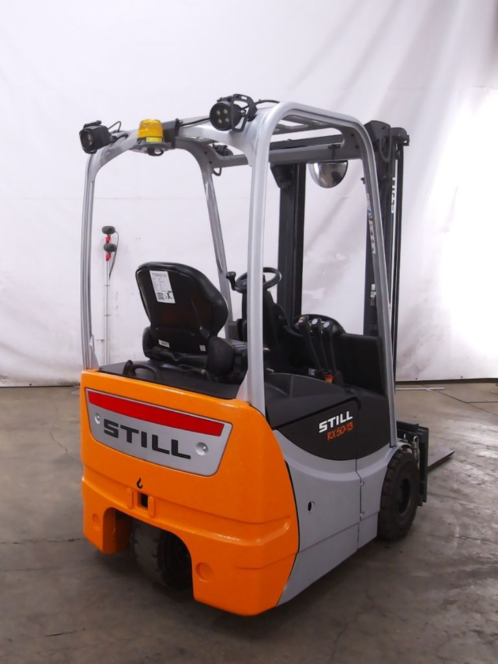 Still RX50-13/BRONZE/BATT.NEU - Electric forklift: picture 2 Still RX50-13/BRONZE/BATT.NEU - Electric forklift: picture 2