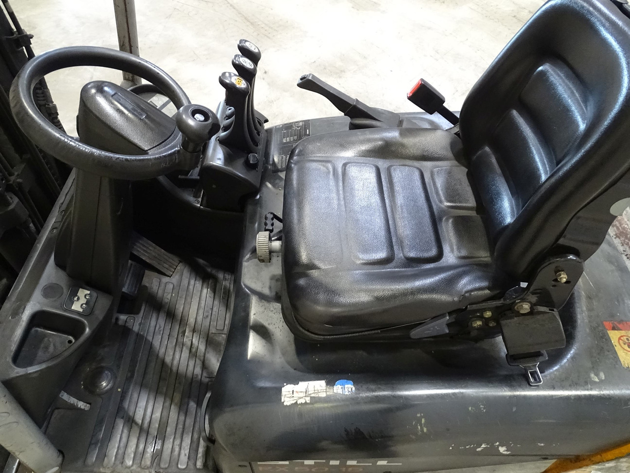 Still RX50-15 - Electric forklift: picture 3 Still RX50-15 - Electric forklift: picture 3