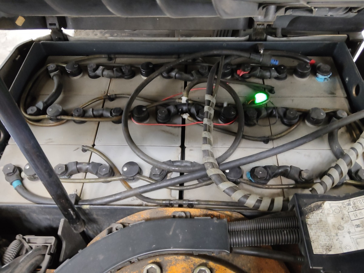 Still RX50-15 - Electric forklift: picture 4 Still RX50-15 - Electric forklift: picture 4