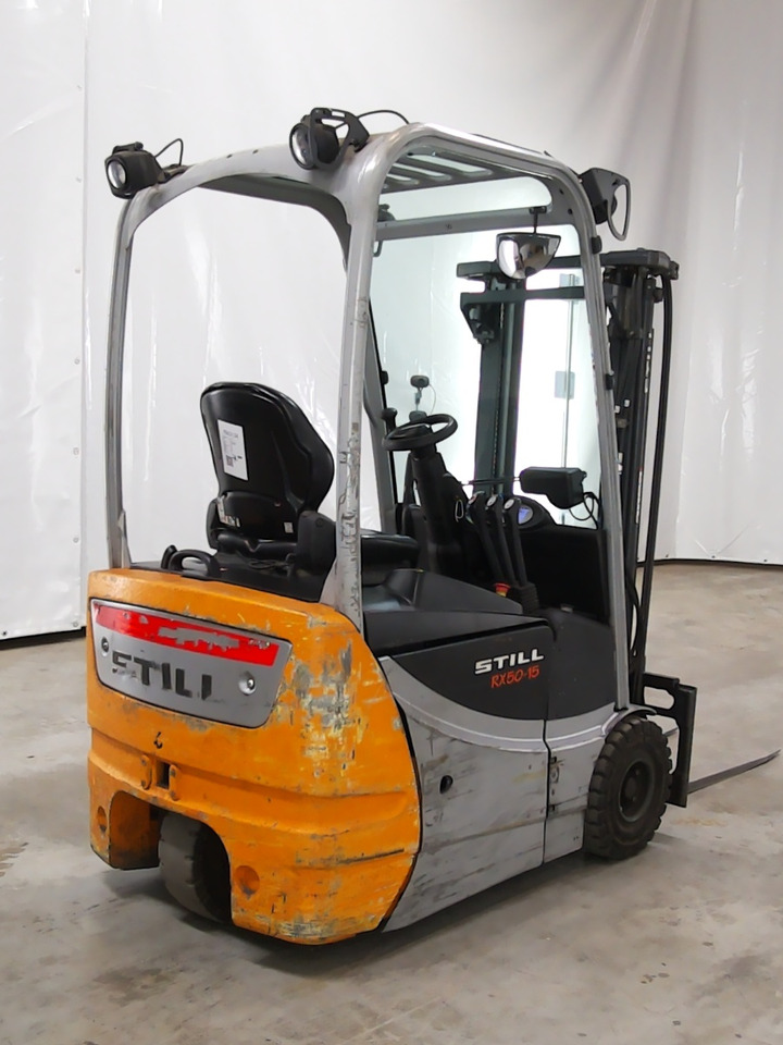 Still RX50-15 - Electric forklift: picture 2 Still RX50-15 - Electric forklift: picture 2