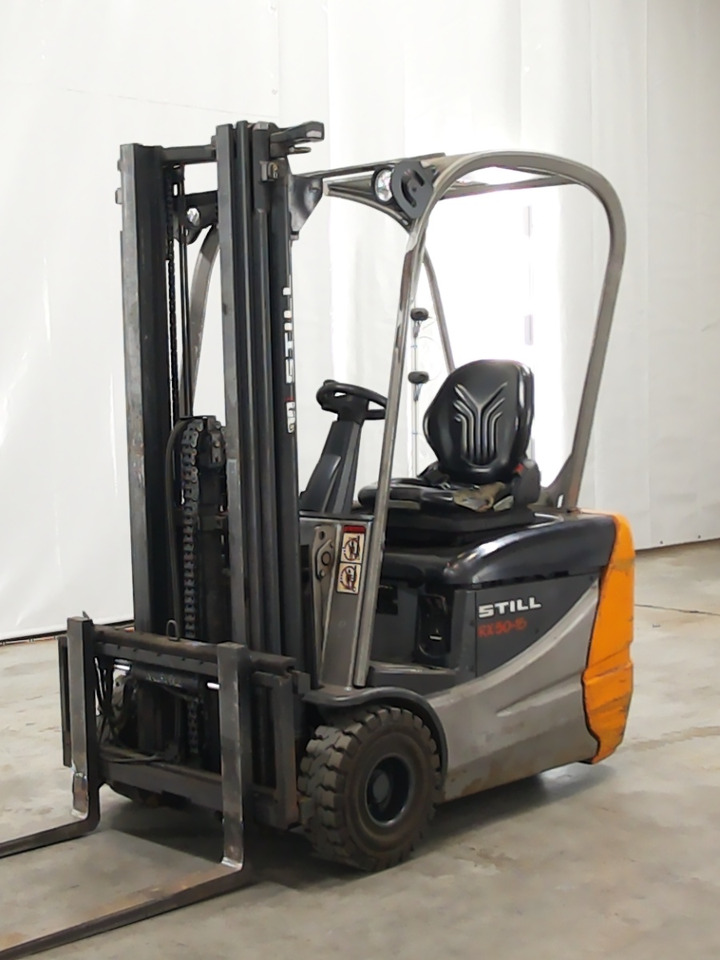 Still RX50-15 - Electric forklift: picture 1 Still RX50-15 - Electric forklift: picture 1