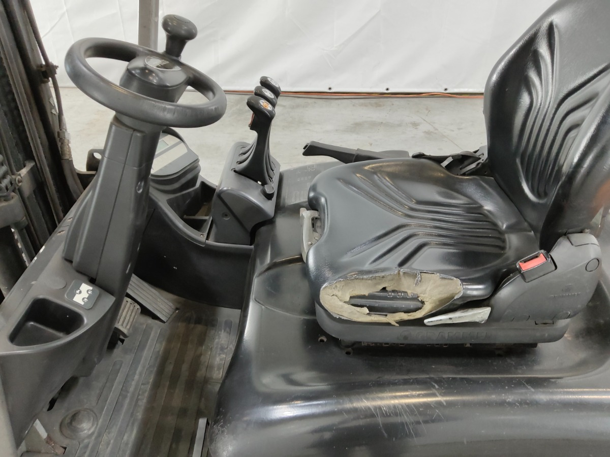 Still RX50-15 - Electric forklift: picture 3 Still RX50-15 - Electric forklift: picture 3