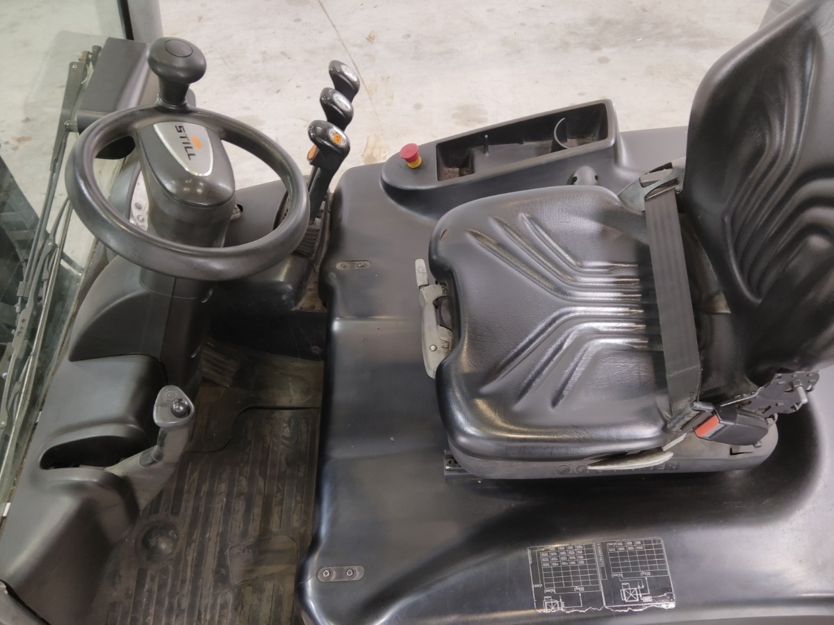 Still RX50-15 - Electric forklift: picture 3 Still RX50-15 - Electric forklift: picture 3