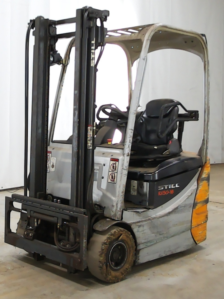 Still RX50-16 - Electric forklift: picture 1 Still RX50-16 - Electric forklift: picture 1