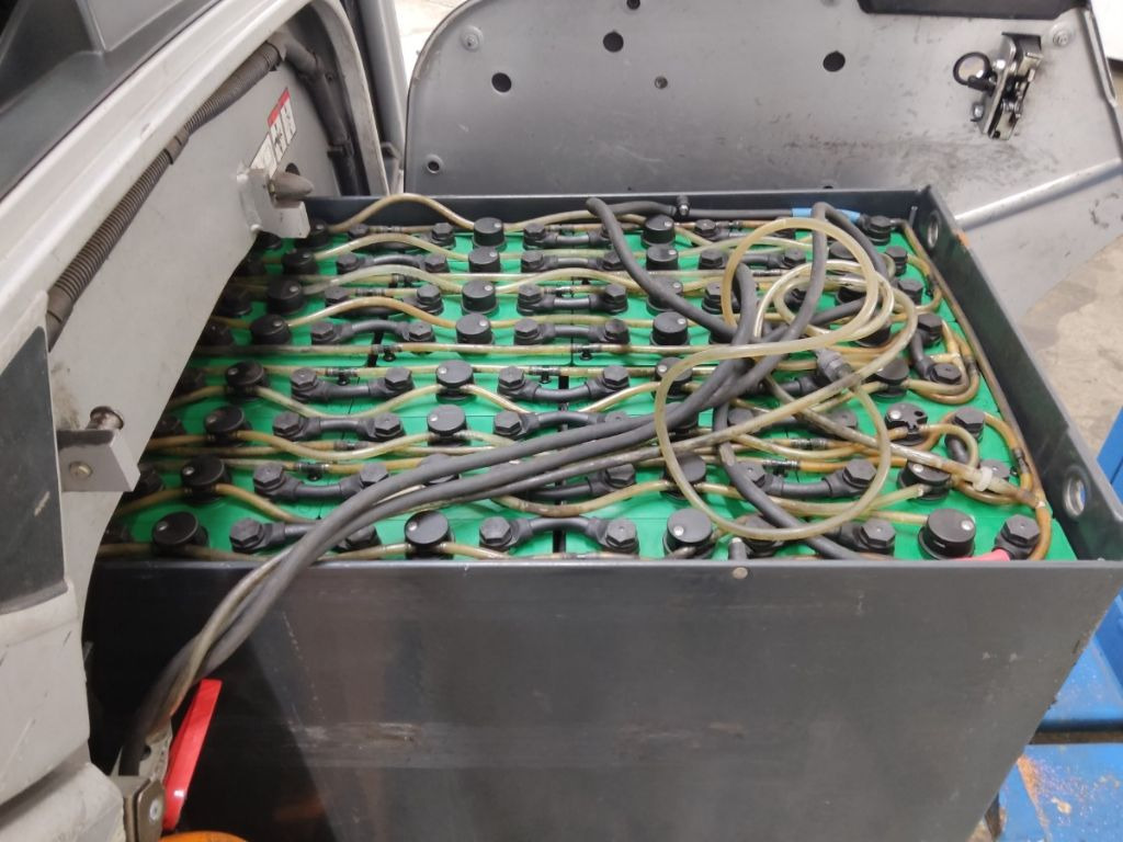 Still RX60-20 - Electric forklift: picture 4 Still RX60-20 - Electric forklift: picture 4