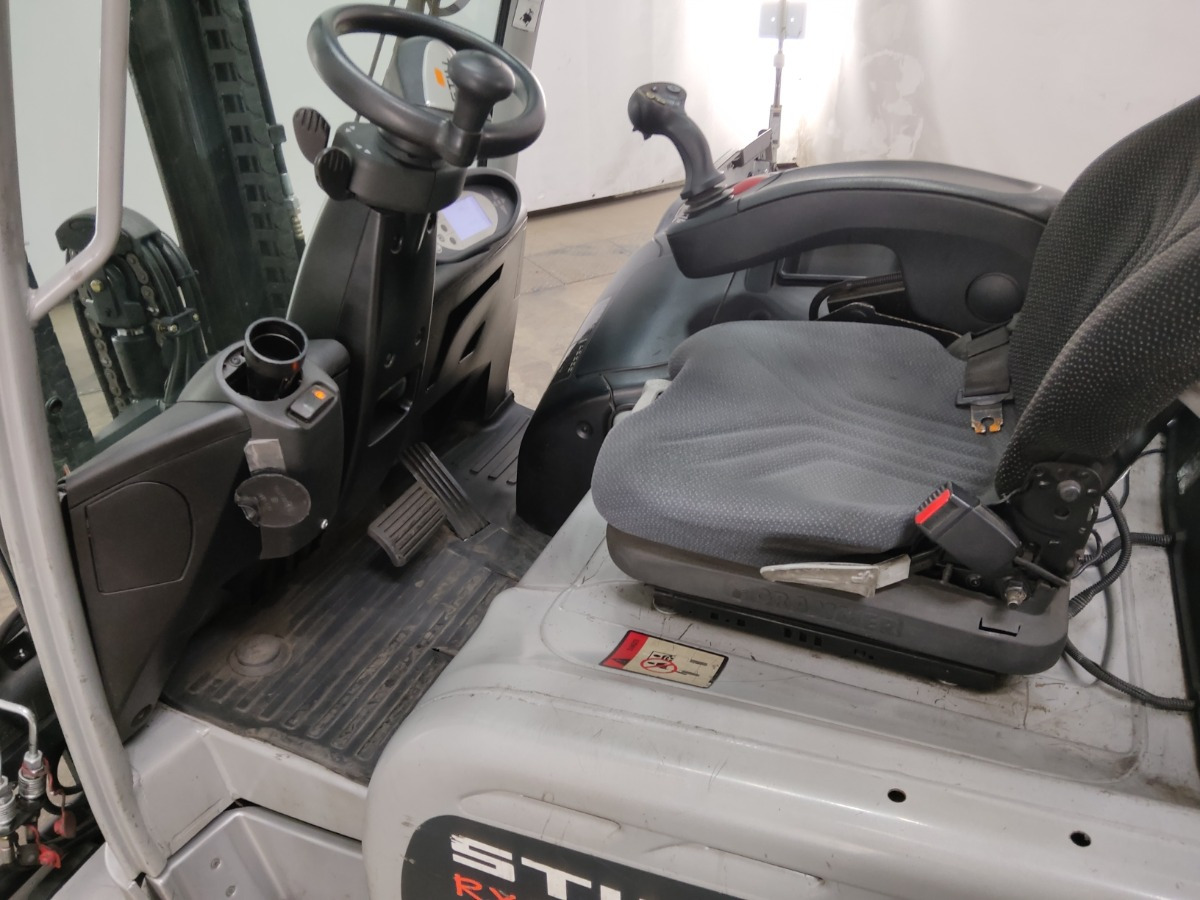 Still RX60-20 - Electric forklift: picture 3 Still RX60-20 - Electric forklift: picture 3