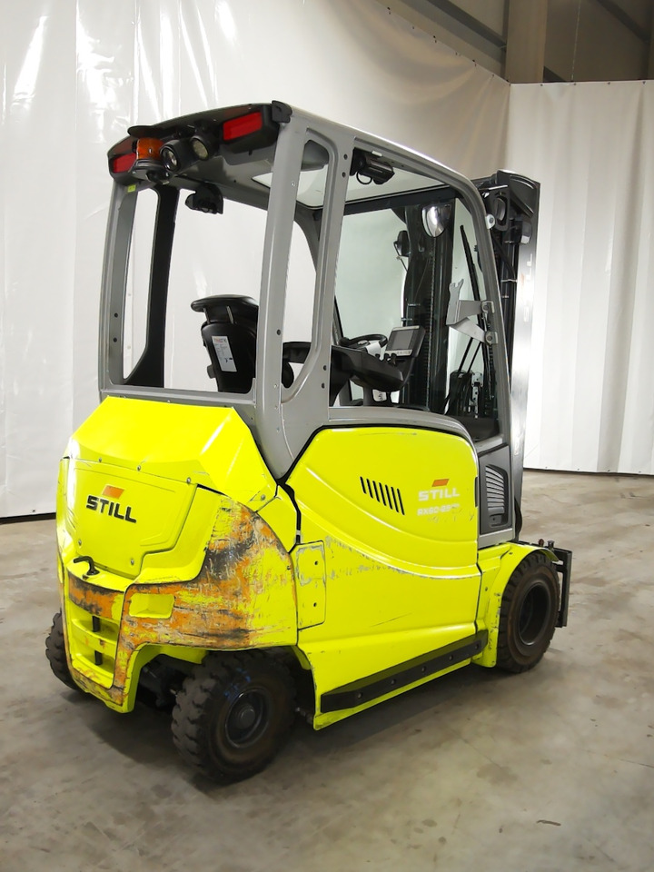 Still RX60-25/600 - Electric forklift: picture 2 Still RX60-25/600 - Electric forklift: picture 2
