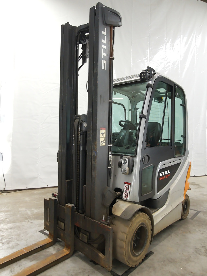Still RX60-25/600 - Electric forklift: picture 2 Still RX60-25/600 - Electric forklift: picture 2