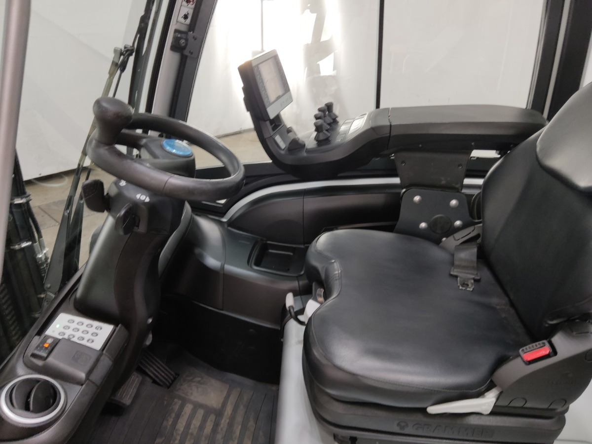 Still RX60-25/BATT.NEU - Electric forklift: picture 3 Still RX60-25/BATT.NEU - Electric forklift: picture 3