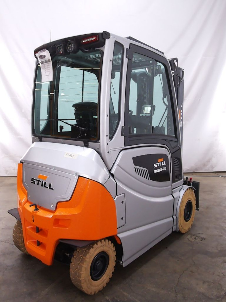 Still RX60-25/BATT.NEU - Electric forklift: picture 2 Still RX60-25/BATT.NEU - Electric forklift: picture 2