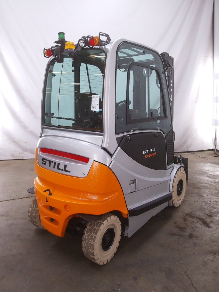 Still RX60-25/BATT.NEU - Electric forklift: picture 2 Still RX60-25/BATT.NEU - Electric forklift: picture 2