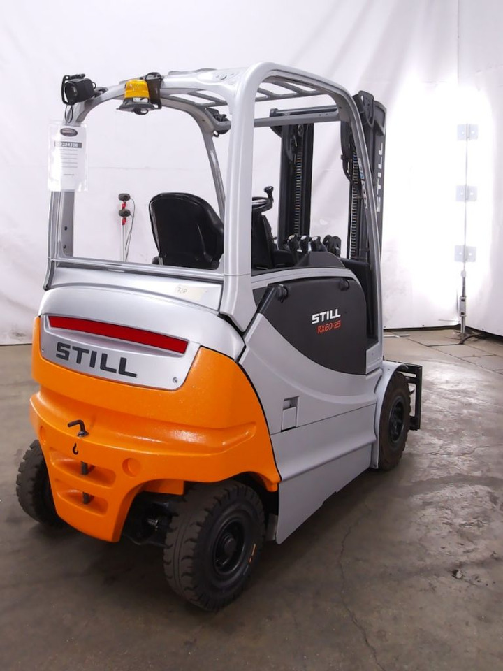 Still RX60-25/BRONZE - Electric forklift: picture 2 Still RX60-25/BRONZE - Electric forklift: picture 2