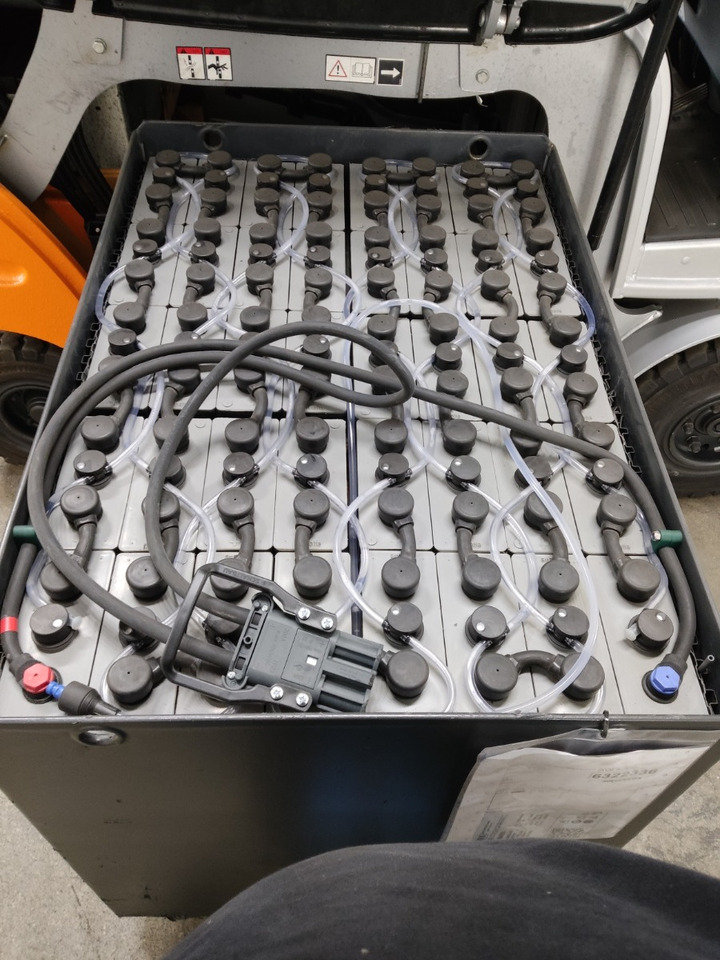 Still RX60-25/BRONZE - Electric forklift: picture 4 Still RX60-25/BRONZE - Electric forklift: picture 4