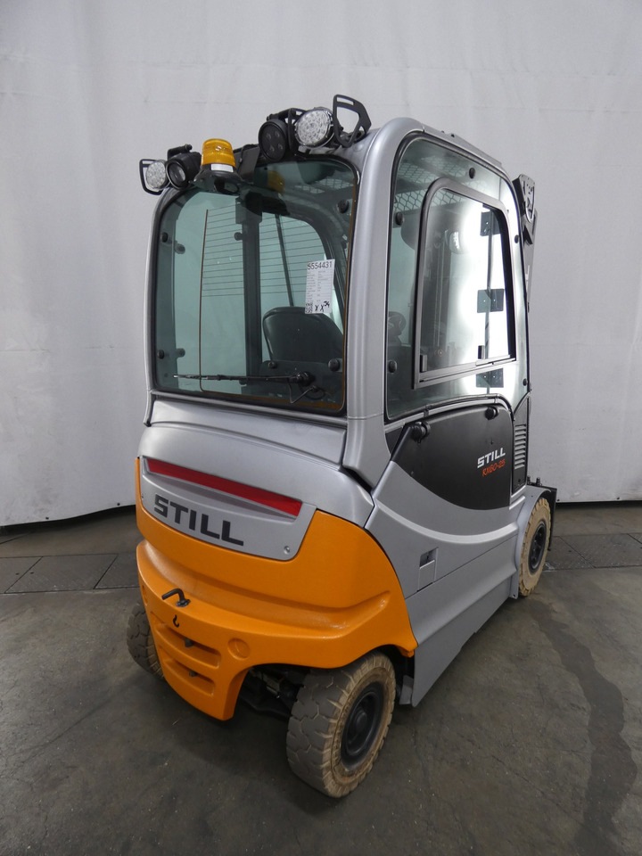 Still RX60-25/BRONZE - Electric forklift: picture 2 Still RX60-25/BRONZE - Electric forklift: picture 2