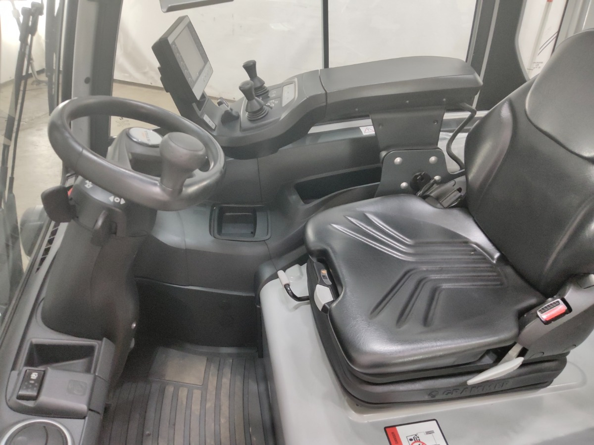 Still RX60-25/BRONZE - Electric forklift: picture 3 Still RX60-25/BRONZE - Electric forklift: picture 3