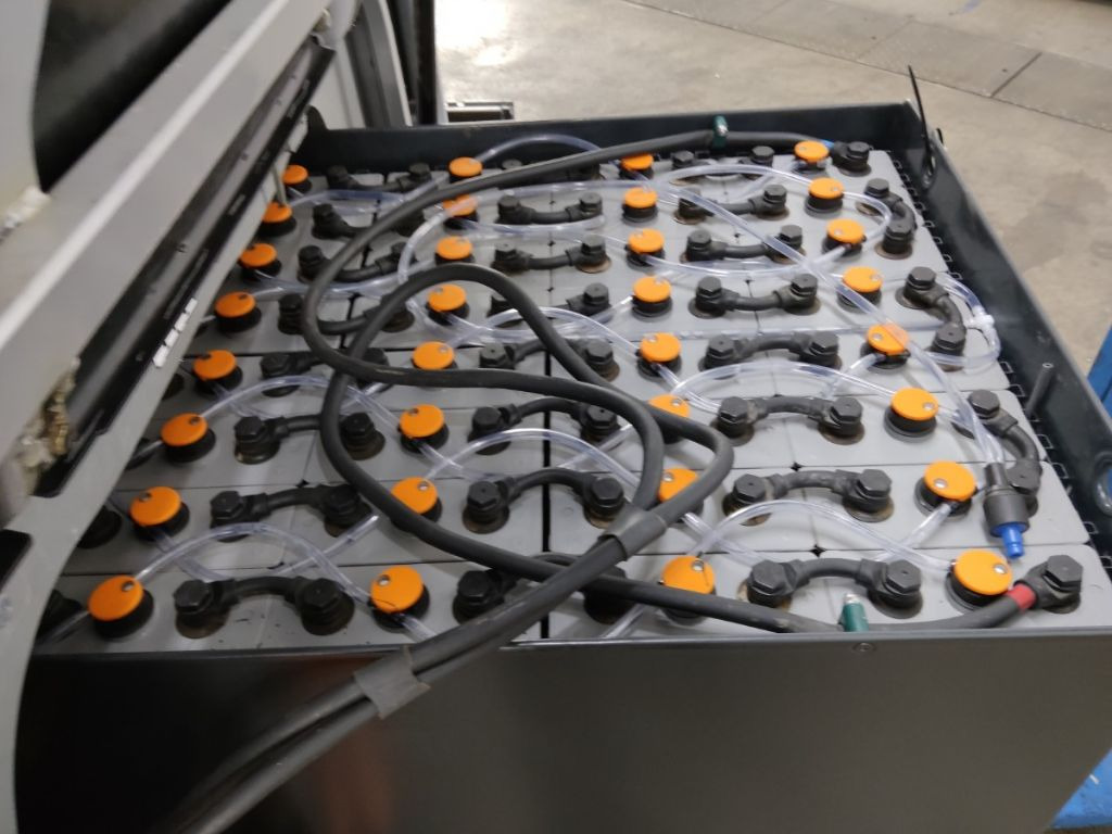 Still RX60-25/BRONZE - Electric forklift: picture 4 Still RX60-25/BRONZE - Electric forklift: picture 4