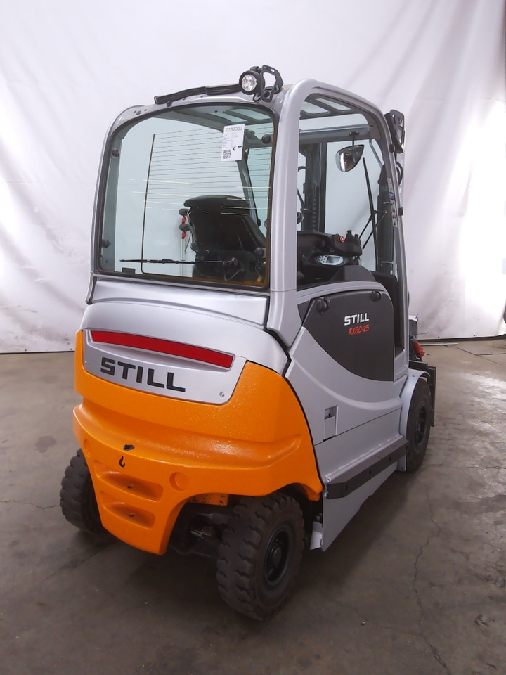 Still RX60-25/BRONZE - Electric forklift: picture 2 Still RX60-25/BRONZE - Electric forklift: picture 2