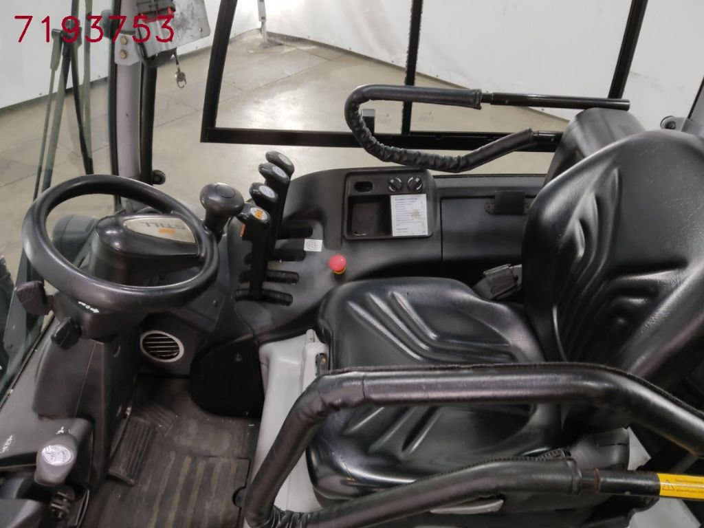 Still RX60-25 - Electric forklift: picture 3 Still RX60-25 - Electric forklift: picture 3