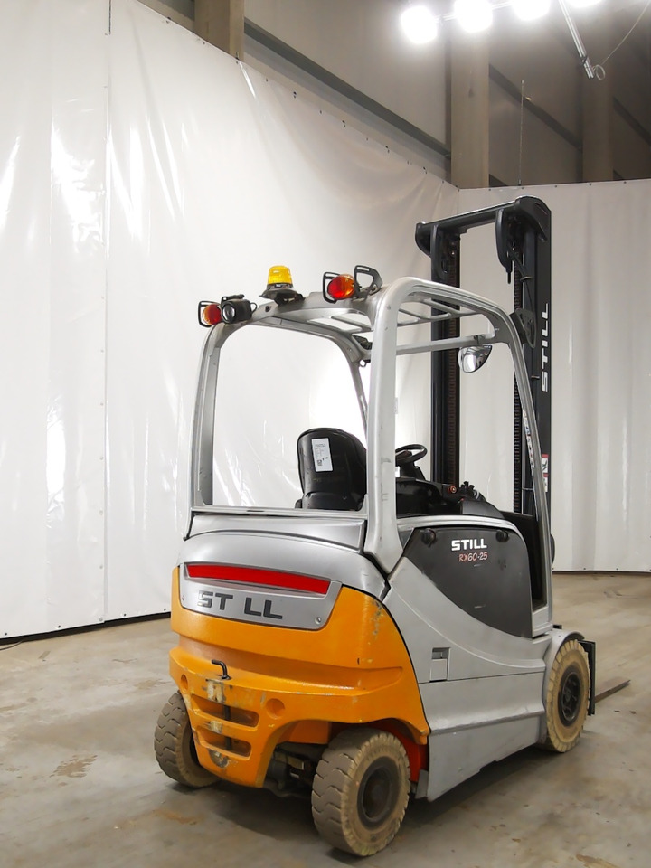 Still RX60-25 - Electric forklift: picture 2 Still RX60-25 - Electric forklift: picture 2