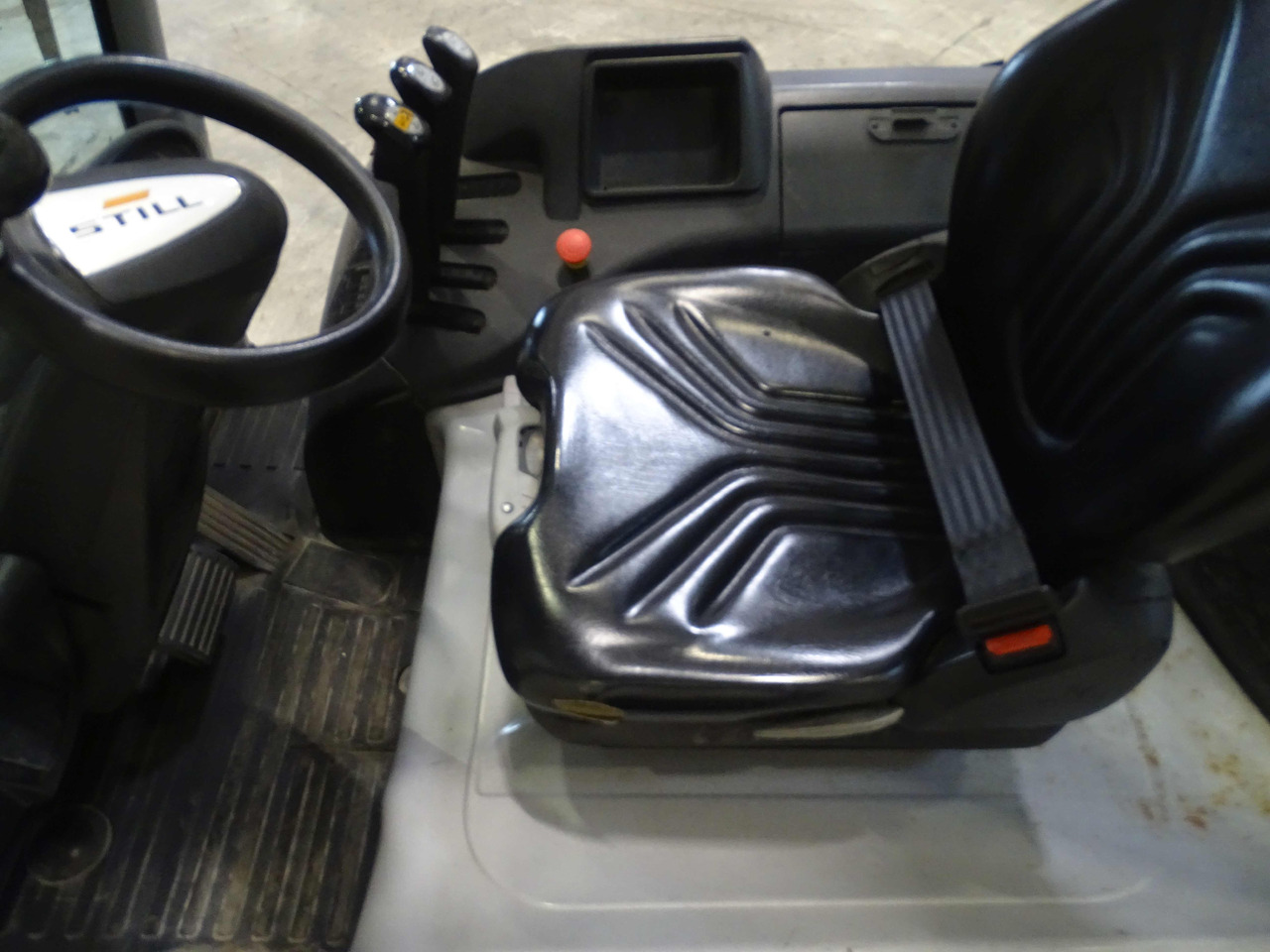 Still RX60-25 - Electric forklift: picture 3 Still RX60-25 - Electric forklift: picture 3