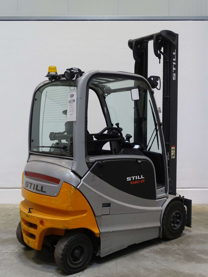 Still RX60-25 - Electric forklift: picture 2 Still RX60-25 - Electric forklift: picture 2