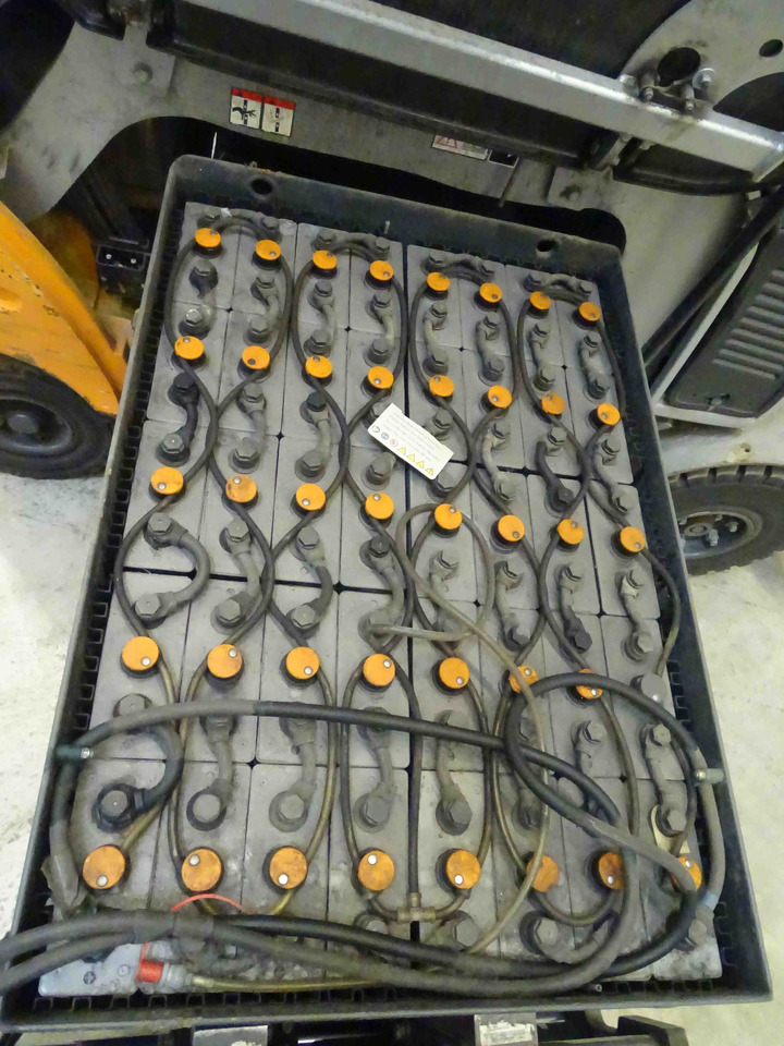 Still RX60-25 - Electric forklift: picture 4 Still RX60-25 - Electric forklift: picture 4