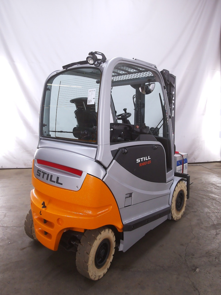 Still RX60-25 - Electric forklift: picture 2 Still RX60-25 - Electric forklift: picture 2