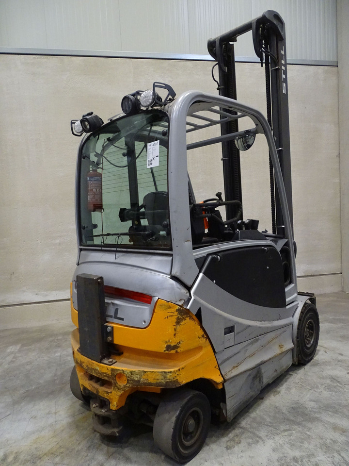 Still RX60-25 - Electric forklift: picture 2 Still RX60-25 - Electric forklift: picture 2