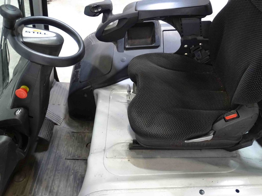 Still RX60-25 - Electric forklift: picture 3 Still RX60-25 - Electric forklift: picture 3