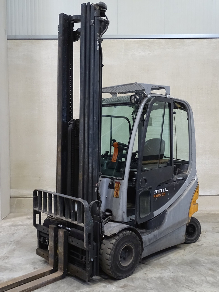 Still RX60-25 - Electric forklift: picture 1 Still RX60-25 - Electric forklift: picture 1