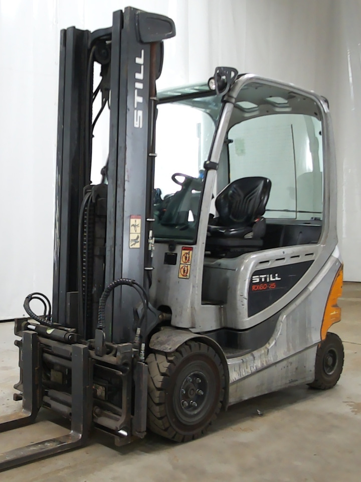 Still RX60-25 - Electric forklift: picture 1 Still RX60-25 - Electric forklift: picture 1