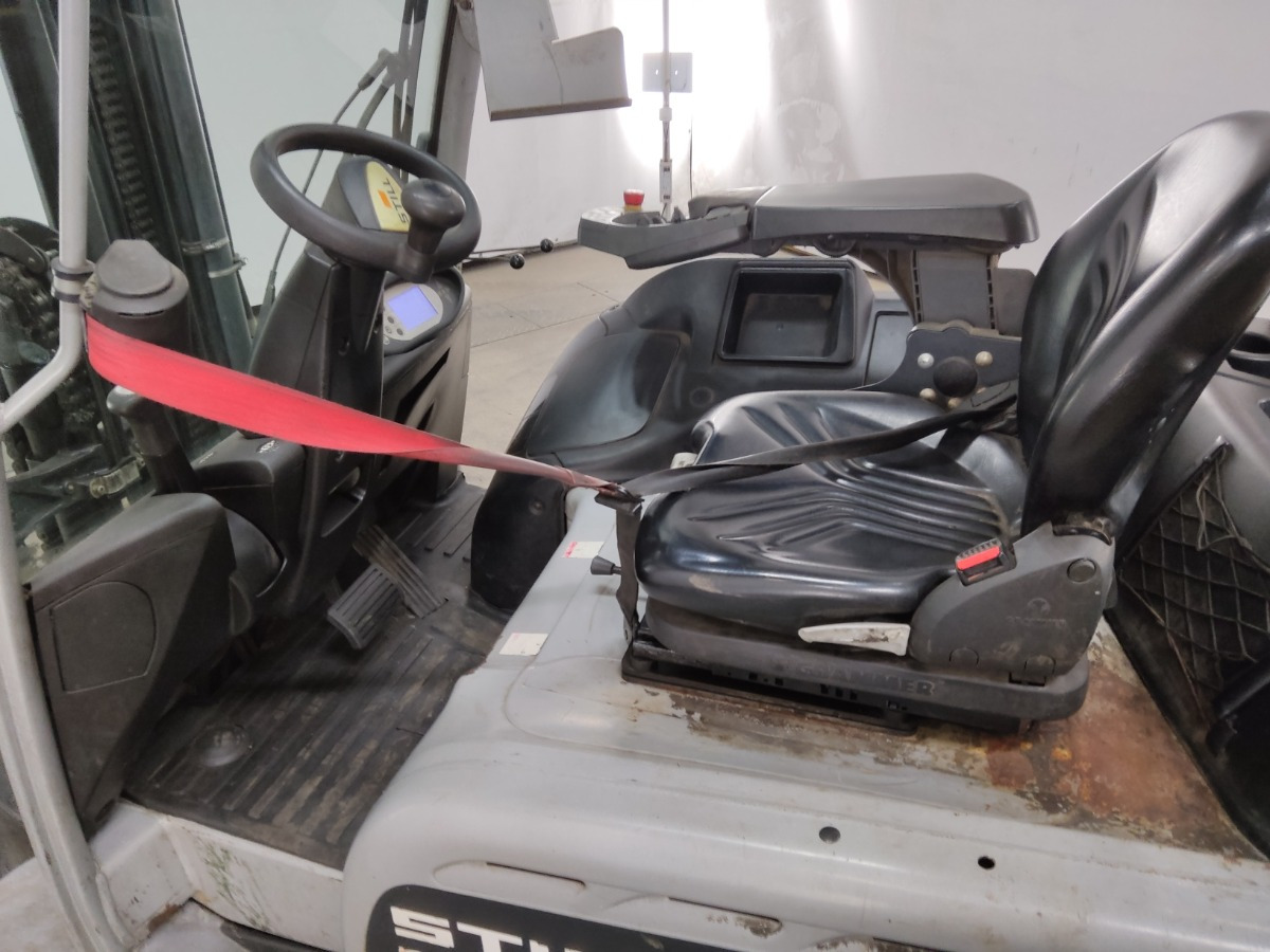 Still RX60-25 - Electric forklift: picture 3 Still RX60-25 - Electric forklift: picture 3