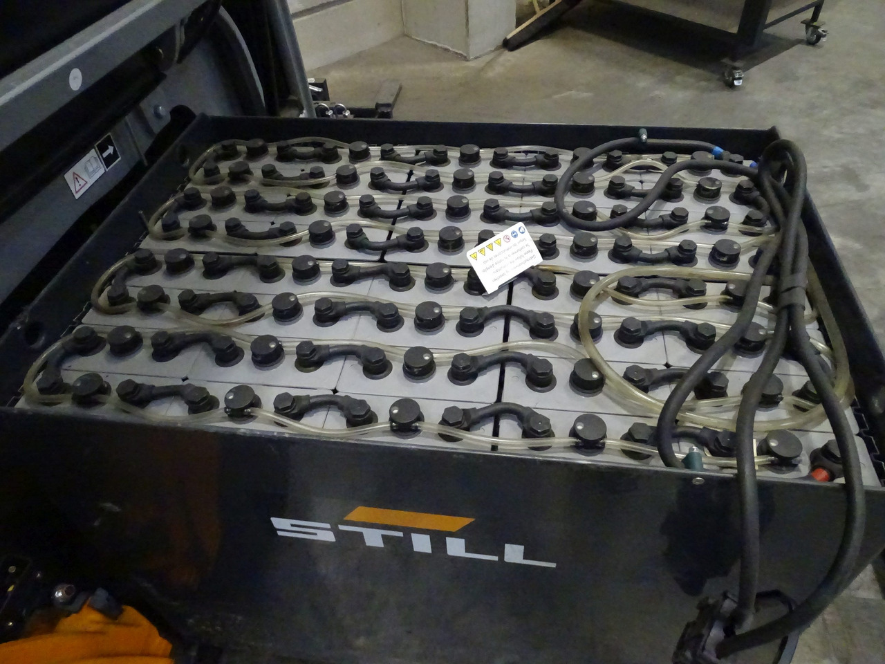 Still RX60-25 - Electric forklift: picture 4 Still RX60-25 - Electric forklift: picture 4