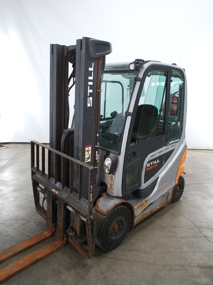 Still RX60-25 - Electric forklift: picture 5 Still RX60-25 - Electric forklift: picture 5