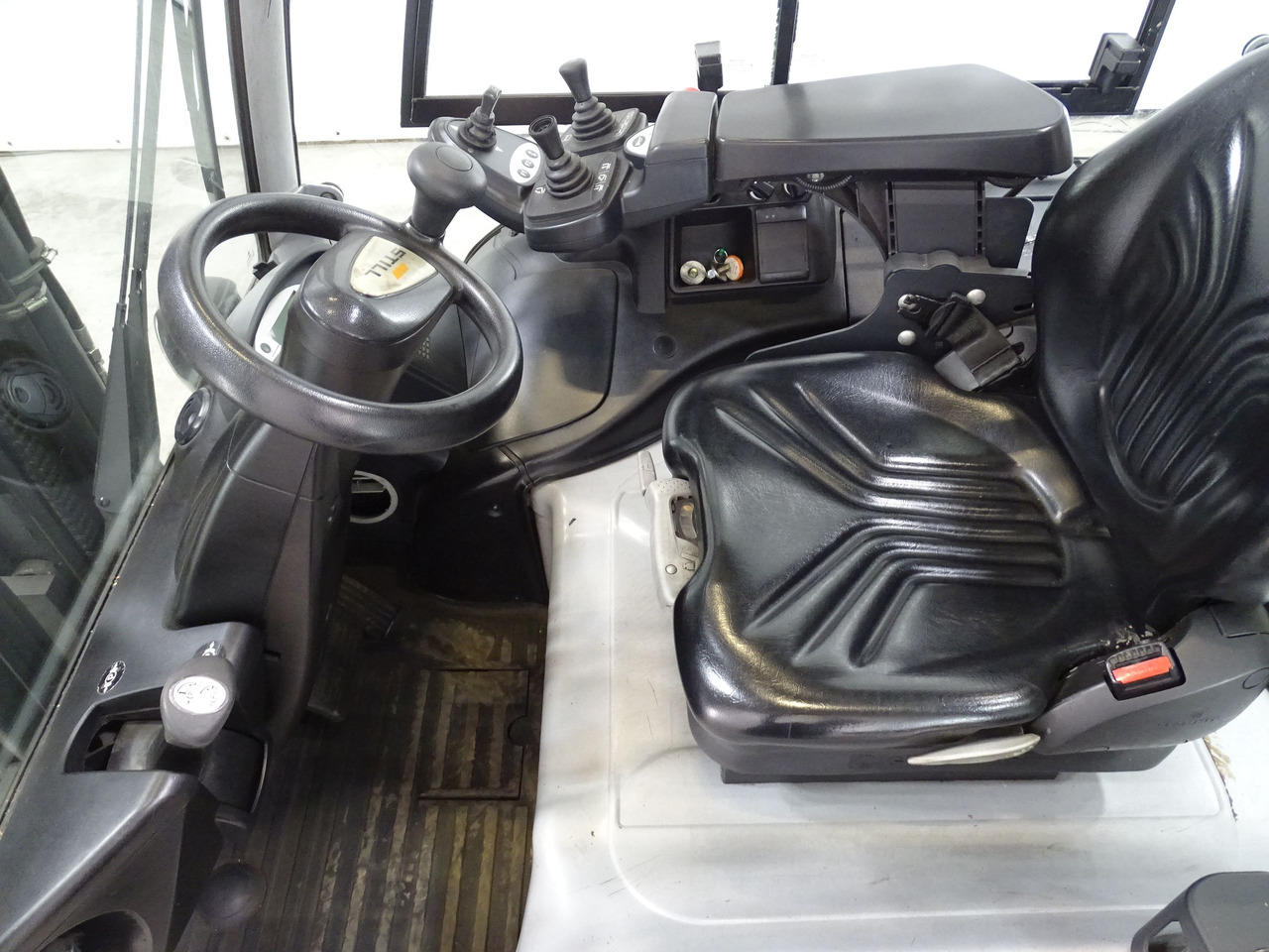 Still RX60-25 - Electric forklift: picture 3 Still RX60-25 - Electric forklift: picture 3