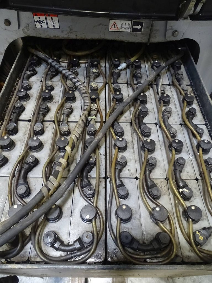 Still RX60-25 - Electric forklift: picture 4 Still RX60-25 - Electric forklift: picture 4