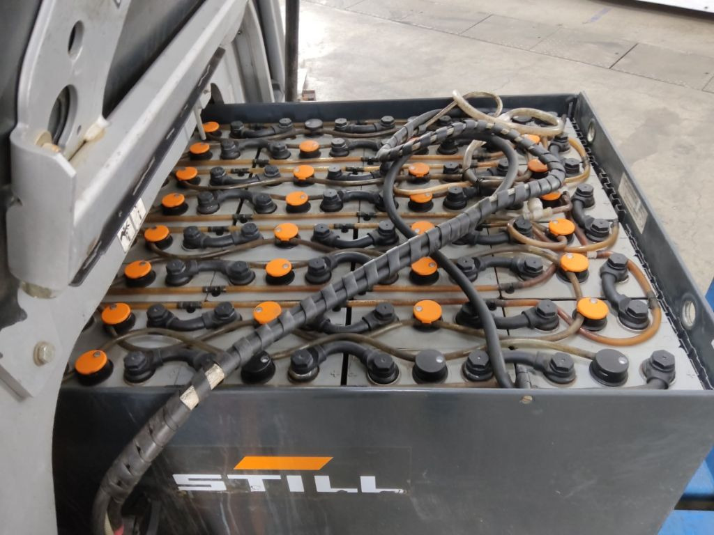 Still RX60-25 - Electric forklift: picture 4 Still RX60-25 - Electric forklift: picture 4