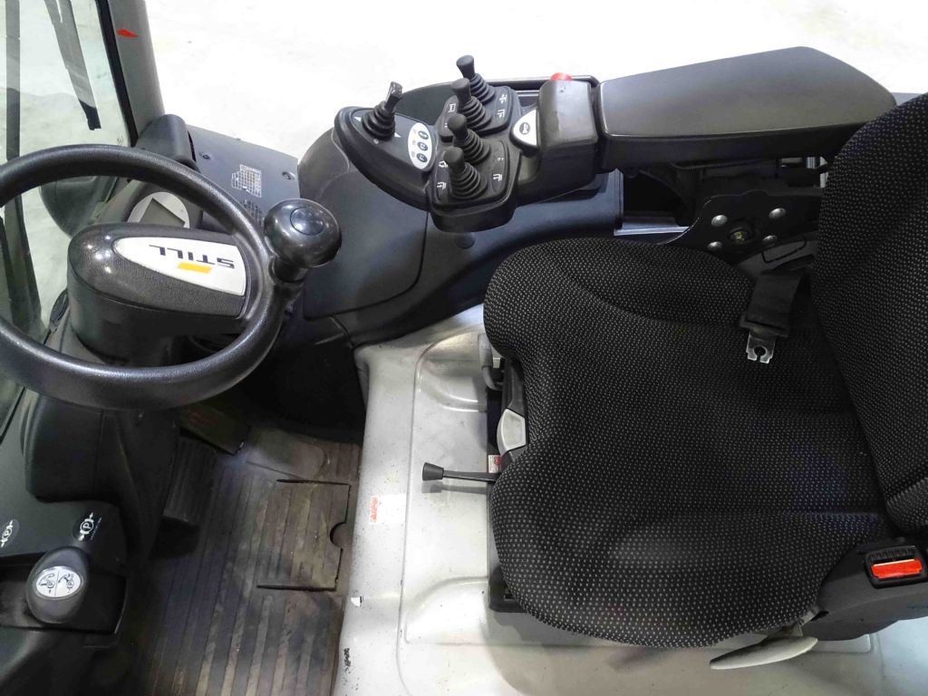 Still RX60-25 - Electric forklift: picture 3 Still RX60-25 - Electric forklift: picture 3