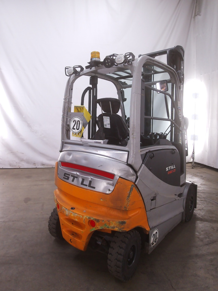Still RX60-25 - Electric forklift: picture 2 Still RX60-25 - Electric forklift: picture 2